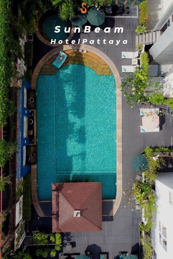 Sunbeam Hotel Pattaya Exterior photo
