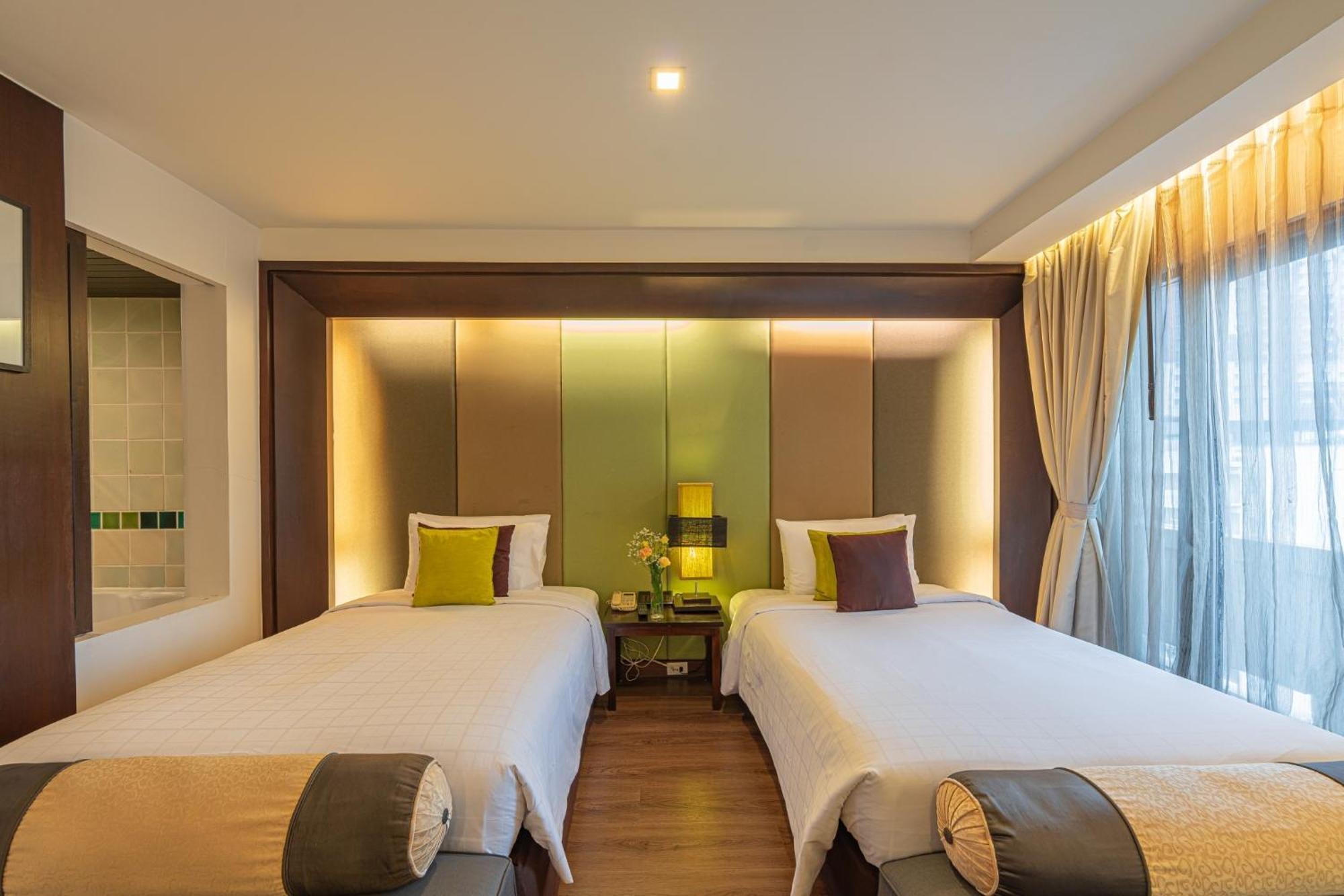 Sunbeam Hotel Pattaya - Sha Extra Plus Exterior photo